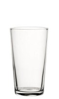 Toughened Conical Beer Glass